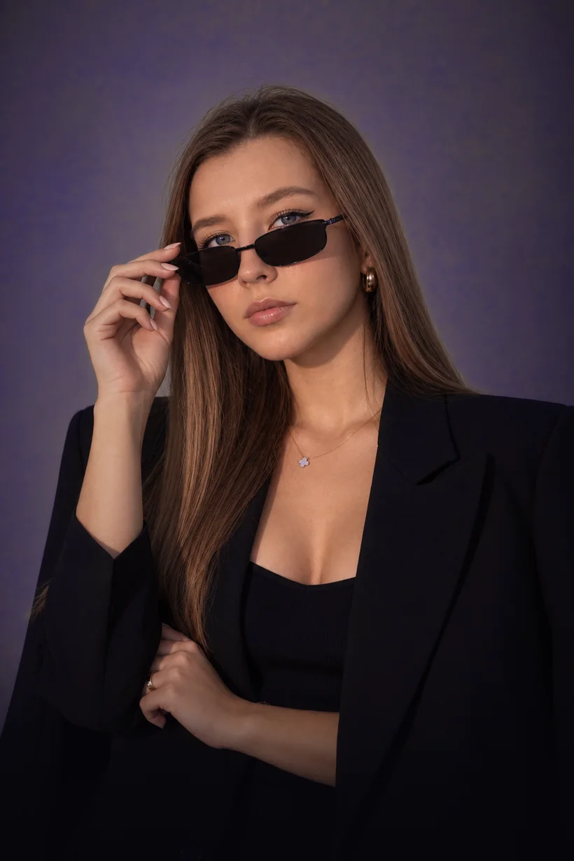 Luna, AI-креаторка